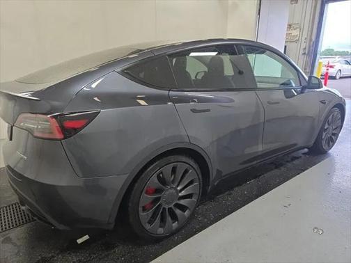2022 Tesla Model Y Performance Dual Motor All-Wheel Drive