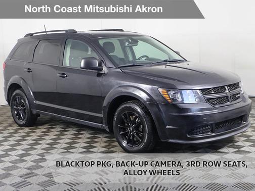 2020 Dodge Journey SE Value