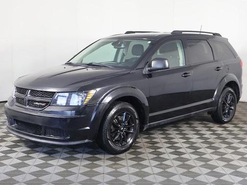 2020 Dodge Journey SE Value