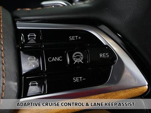 2024 Jeep Grand Cherokee Summit