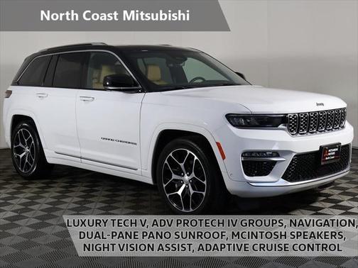 2024 Jeep Grand Cherokee Summit