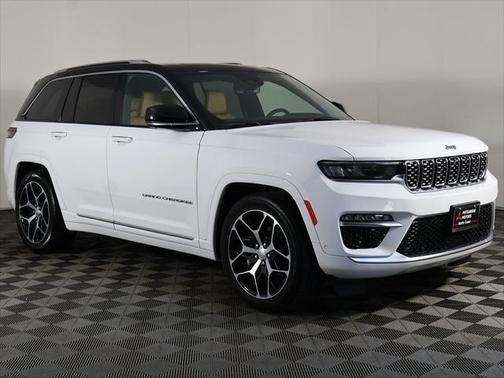 2024 Jeep Grand Cherokee Summit