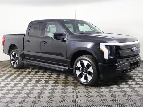 2023 Ford F-150 Lightning Platinum