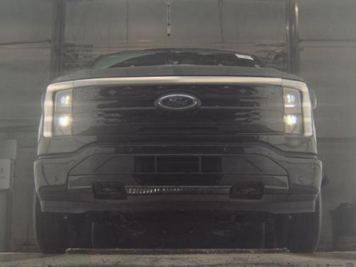2023 Ford F-150 Lightning Platinum