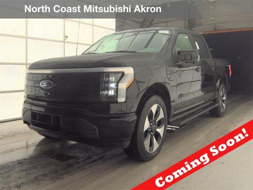 2023 Ford F-150 Lightning Platinum