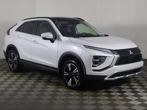 2025 Mitsubishi Eclipse Cross SE
