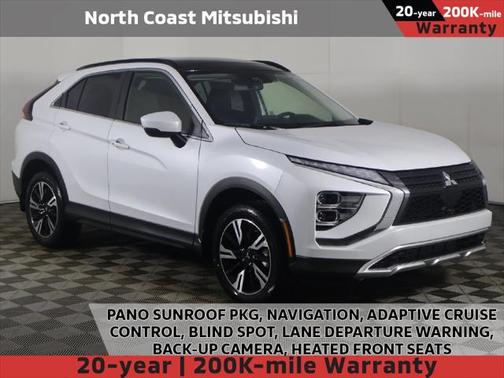 2025 Mitsubishi Eclipse Cross SE