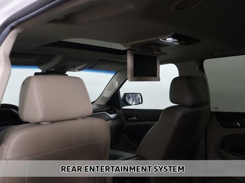 2020 Chevrolet Suburban Premier