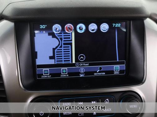 2020 Chevrolet Suburban Premier