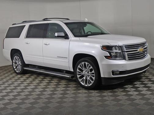 2020 Chevrolet Suburban Premier