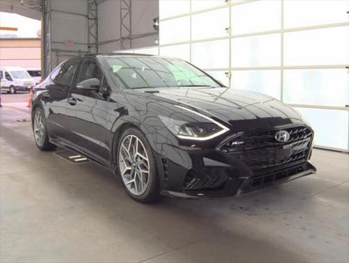 2022 Hyundai SONATA N Line