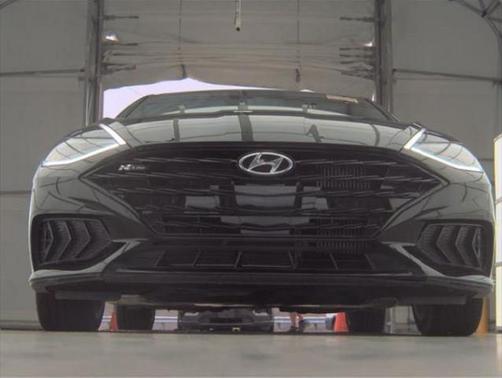 2022 Hyundai SONATA N Line