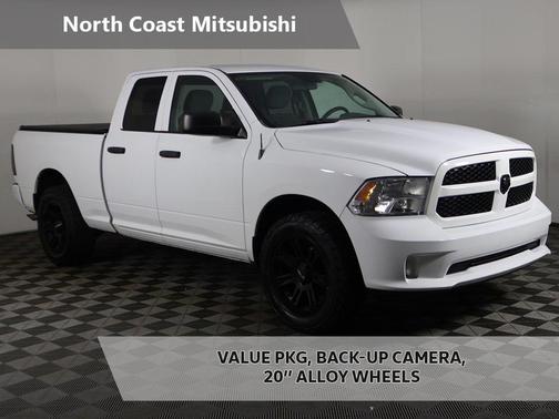 2017 RAM 1500 Express