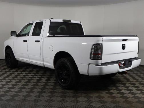 2017 RAM 1500 Express