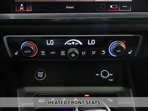2022 Audi Q3 45 S line Premium Plus