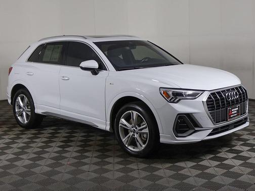 2022 Audi Q3 45 S line Premium Plus