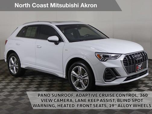 2022 Audi Q3 45 S line Premium Plus