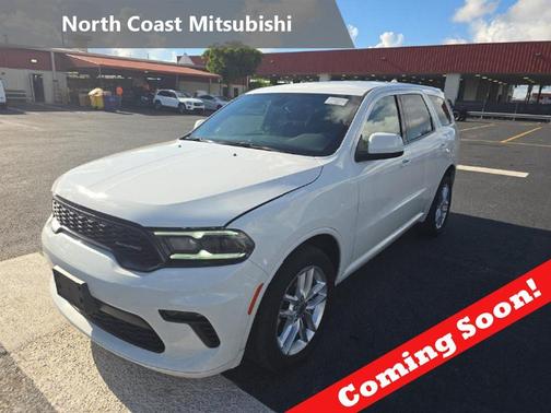 2022 Dodge Durango GT AWD