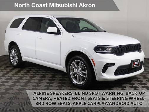 2022 Dodge Durango GT AWD