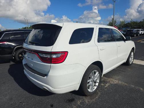 2022 Dodge Durango GT AWD