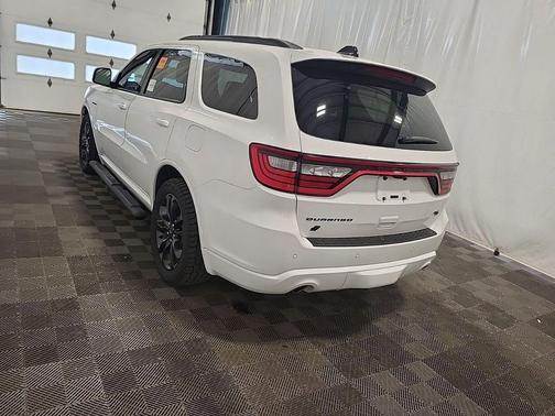 White Knuckle 2024 Dodge Durango R/T Plus