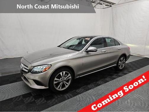 2021 Mercedes-Benz C-Class 4MATIC Sedan