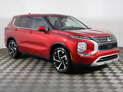 2024 Mitsubishi Outlander SE 2.5 S-AWC