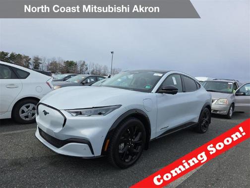 2023 Ford Mustang Mach-E Premium