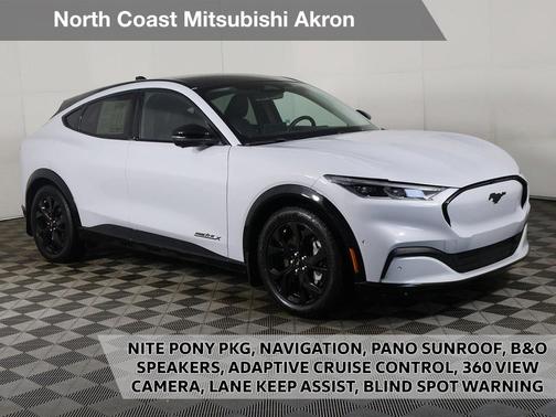 2023 Ford Mustang Mach-E Premium