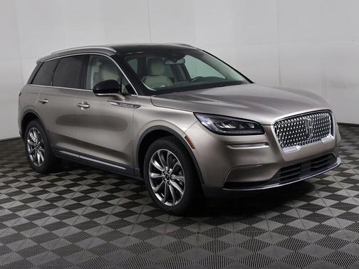 2020 Lincoln Corsair Standard