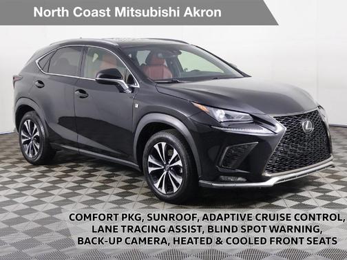 2020 Lexus NX 300 F Sport