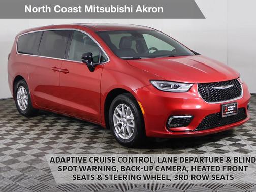 2025 Chrysler Pacifica L