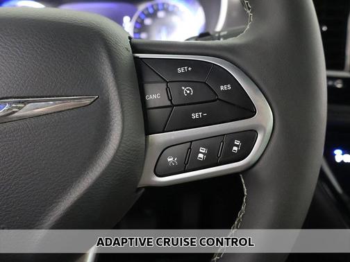 2025 Chrysler Pacifica L