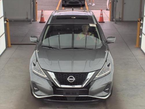 2023 Nissan Murano Platinum Intelligent AWD