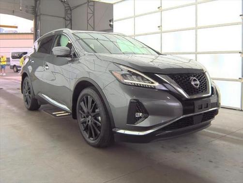 2023 Nissan Murano Platinum Intelligent AWD