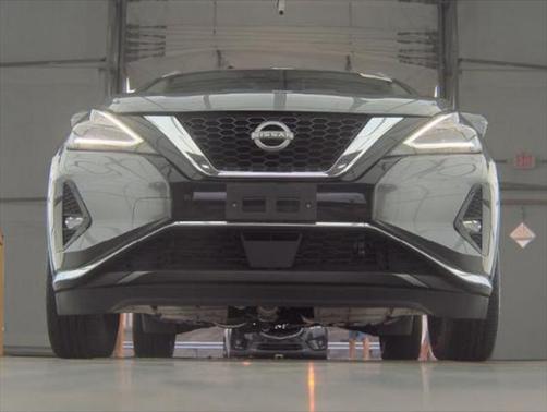 2023 Nissan Murano Platinum Intelligent AWD