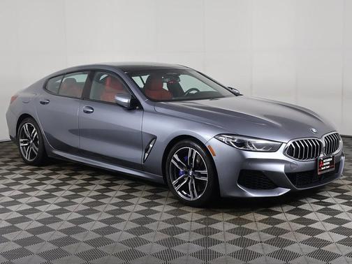 2022 BMW 840 i xDrive