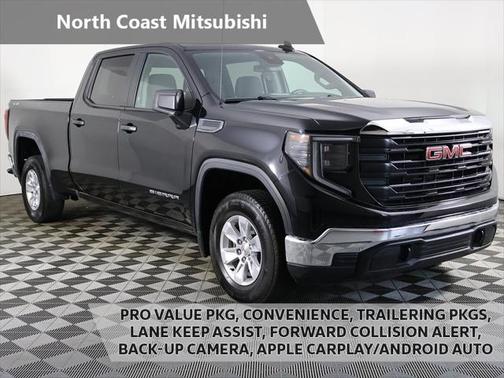 2024 GMC Sierra 1500 Pro