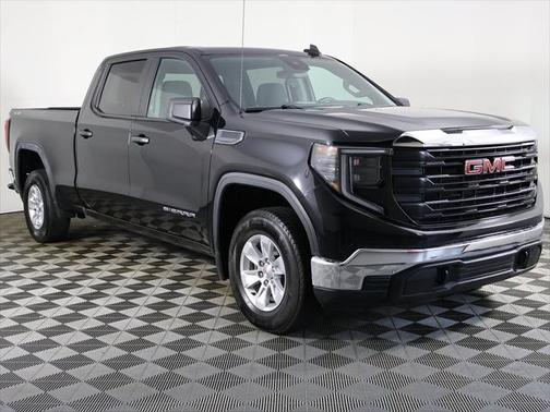 2024 GMC Sierra 1500 Pro