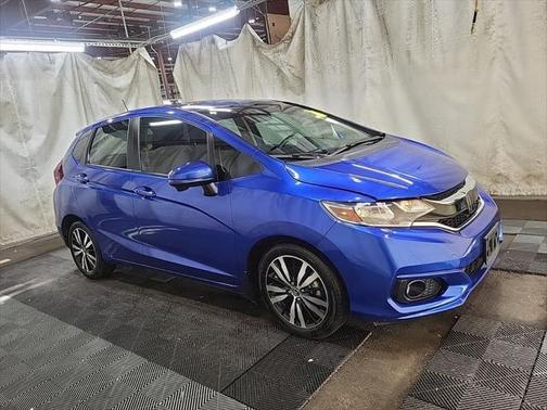 2019 Honda Fit EX