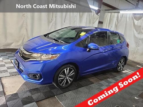 2019 Honda Fit EX