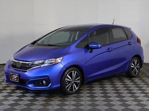 2019 Honda Fit EX