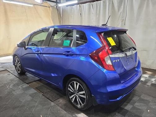 2019 Honda Fit EX