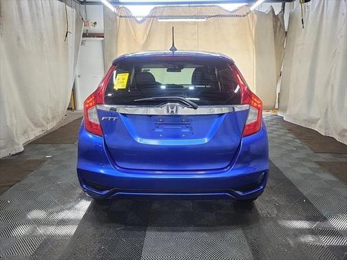 2019 Honda Fit EX
