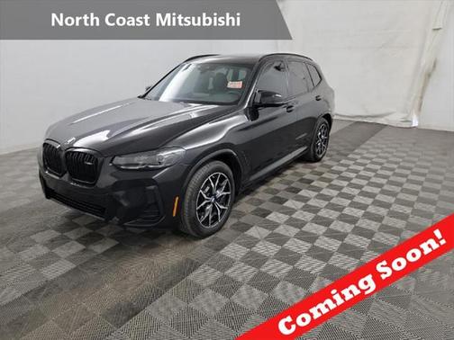 2024 BMW X3 M40i