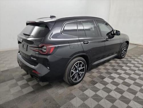 2024 BMW X3 M40i