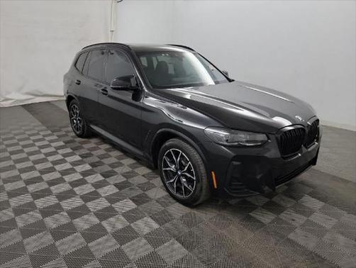 2024 BMW X3 M40i