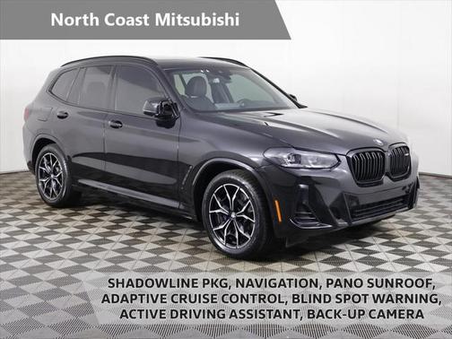 2024 BMW X3 M40i