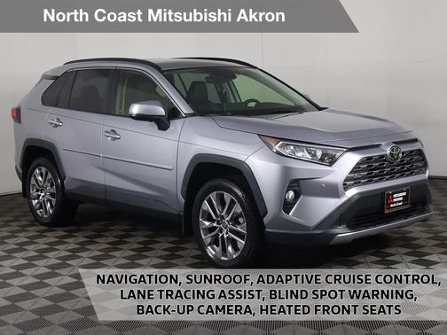 2021 Toyota RAV4 Limited