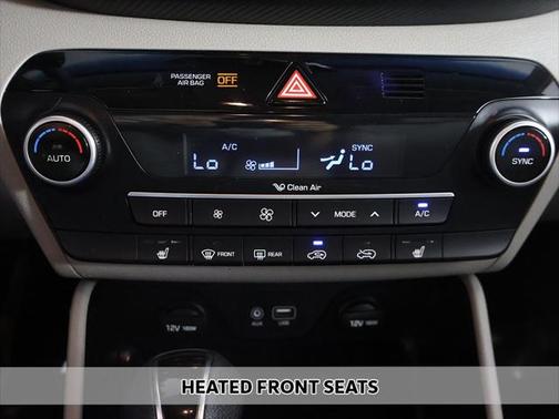 2021 Hyundai TUCSON SEL